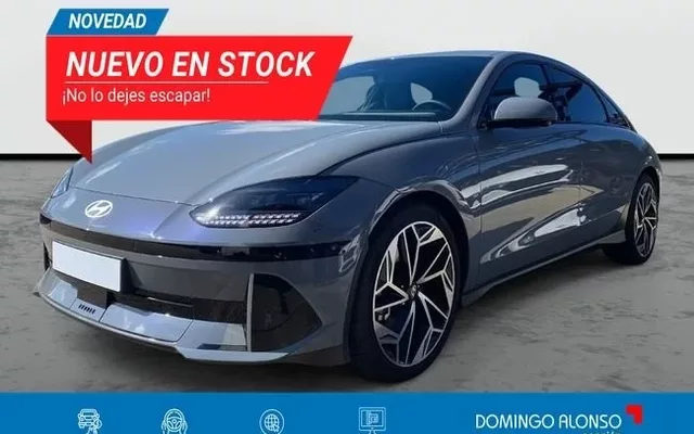 HYUNDAI Ioniq 6 168 kW (228 CV) 2WD UltraTech