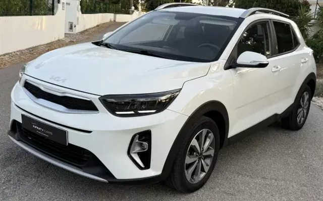 Kia Stonic 2022 1.0 T-GDI Wave