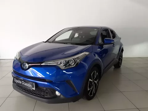 TOYOTA C-HR C-HR 125H Advance