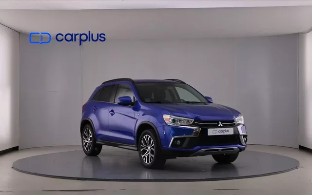 Mitsubishi ASX 160 MPI Motion
