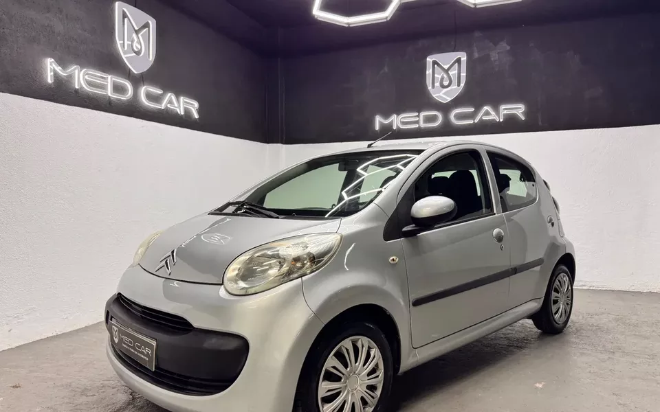 Citroën C1 1.0 X Airdream