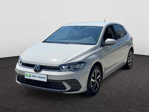 VOLKSWAGEN Polo 95PK GPS CARPLAY CAMERA SENSOREN FULL LED