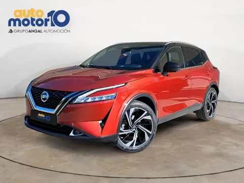 NISSAN Qashqai QASHQAI DIG-T 116kW(158CV) mHEV Xtron 4x4 Tekna+