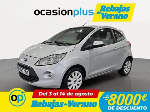 FORD Ka Ka 1.30TDCi Titanium