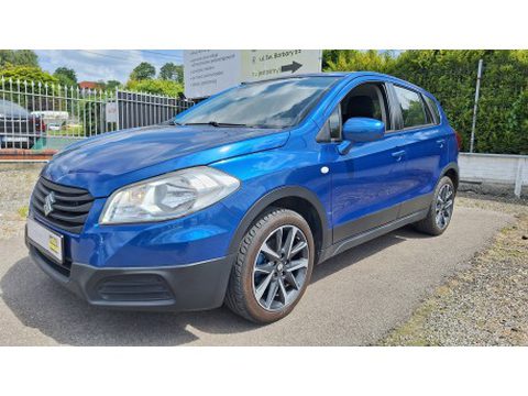 SUZUKI SX4 S-CROSS, 1.6E ZAKUP 2015 rok