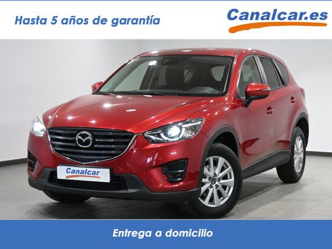 Mazda CX-5 Luxury 2.2 D 150 CV 4WD Aut.