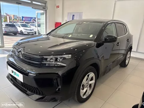 Citroën C5 Aircross 1.5 BlueHDi Plus EAT8