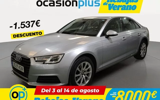 AUDI A4 A4 2.0TDI Advanced edition S tronic 110kW