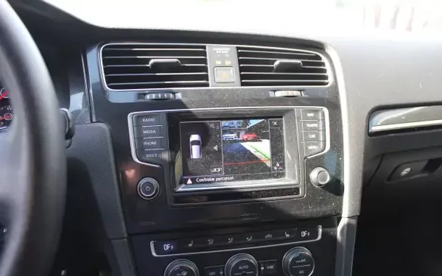 Volkswagen Golf 2015 2.0 TDi GTD