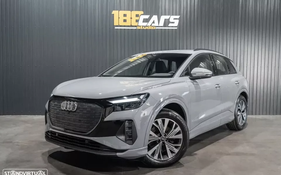 Audi Q4 e-tron 35 55 kWH