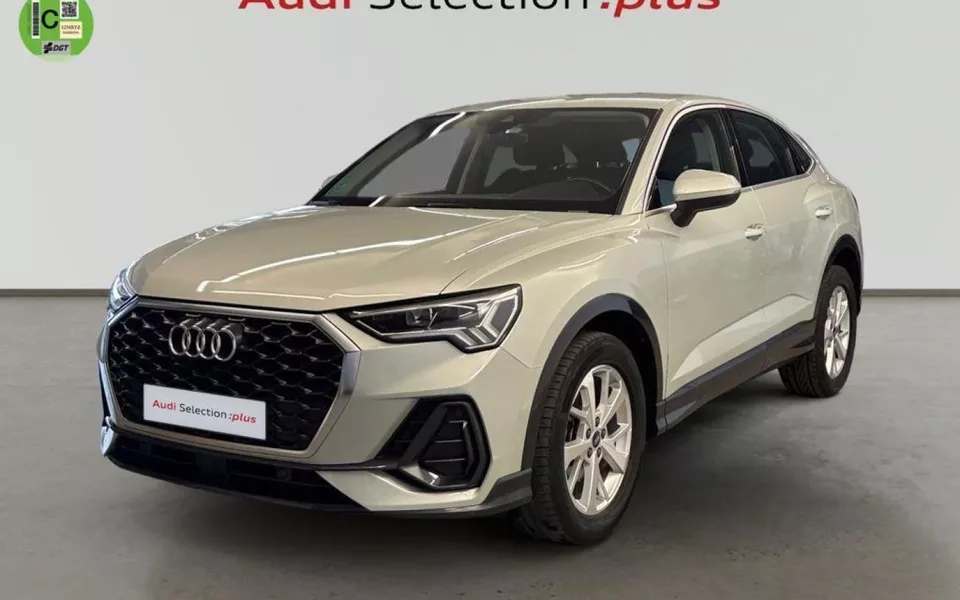 AUDI Q3 Q3 Sportback 35 TDI Advanced S tronic