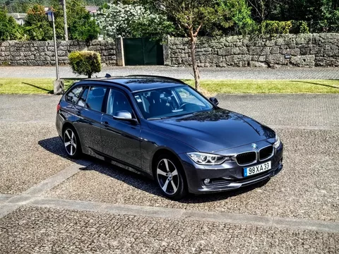 BMW 320 d Pack M