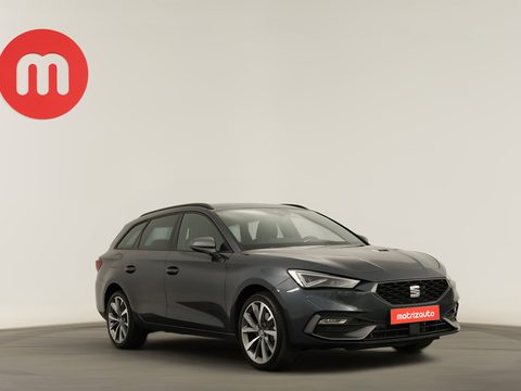 Seat Leon St