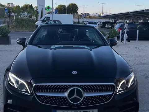 Mercedes-Benz E 300 9G-TRONIC AMG Line