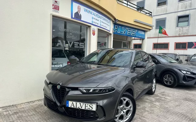 Alfa Romeo Tonale 1.3 Plug-In Hybrid Sprint e-AWD
