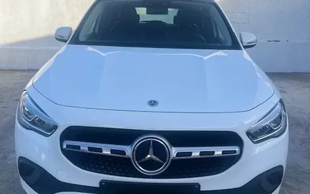 Mercedes-Benz GLA 250 e 8G-DCT Progressive