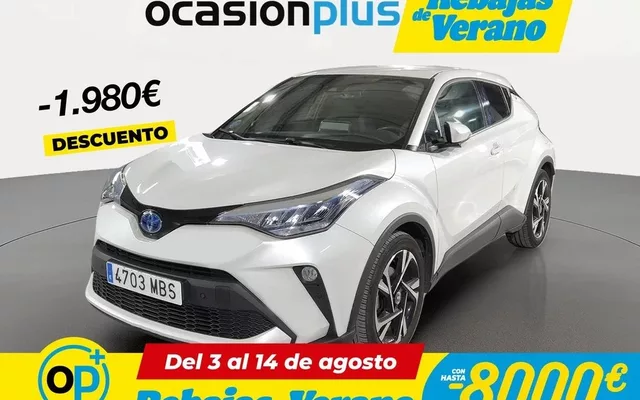 TOYOTA C-HR C-HR 180H Advance