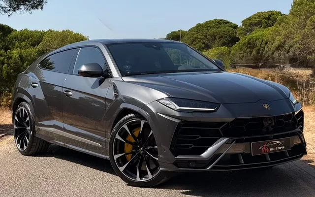 Lamborghini Urus 4.0 V8