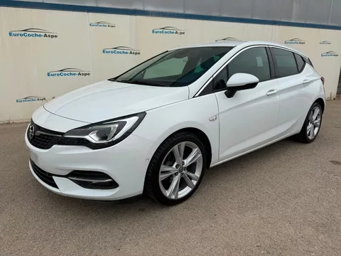 OPEL Astra Astra 1.5D S/S Business Elegance Aut. 122