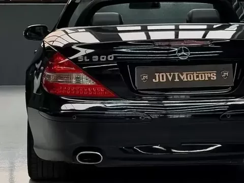 Mercedes-Benz SL 500 2002 Standard