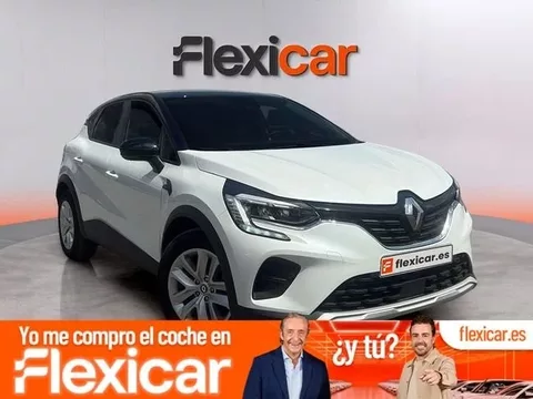 RENAULT Captur Captur TCe Evolution 74kW GLP
