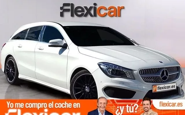 MERCEDES-BENZ Clase CLA CLA 200 d