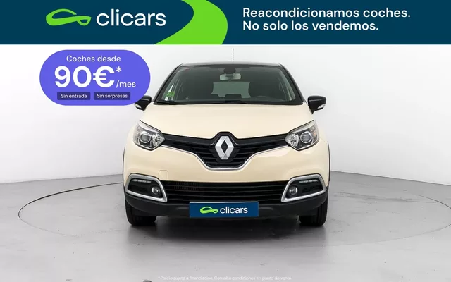 RENAULT Captur Captur 1.5dCi eco2 Energy Intens 90