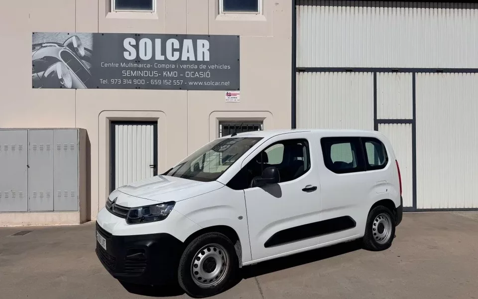 CITROEN Berlingo M1 Berlingo BlueHDi S&S Talla M Feel 100