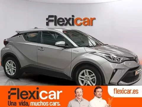 TOYOTA C-HR C-HR 125H Active