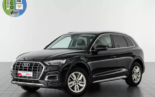 AUDI Q5 Q5 50 TFSIe Advanced quattro-ultra S tronic - 34990€ en Alcorcón