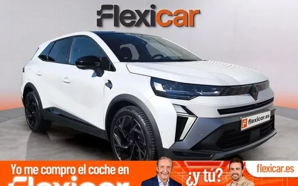 RENAULT Symbioz esprit Alpine E-Tech 105kW (145CV)