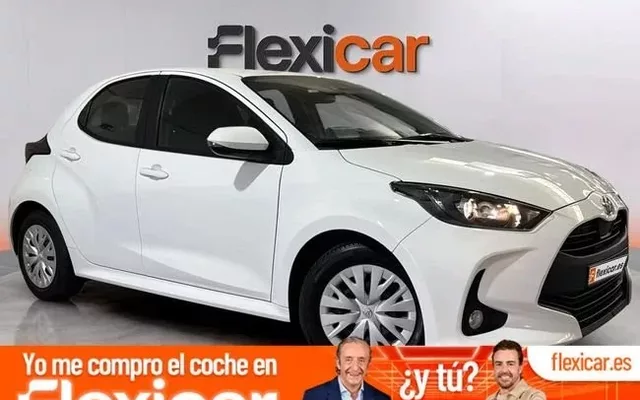 TOYOTA Yaris Yaris 1.5 Active