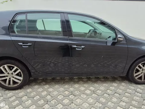 VW Golf 1.6 TDi Trendline