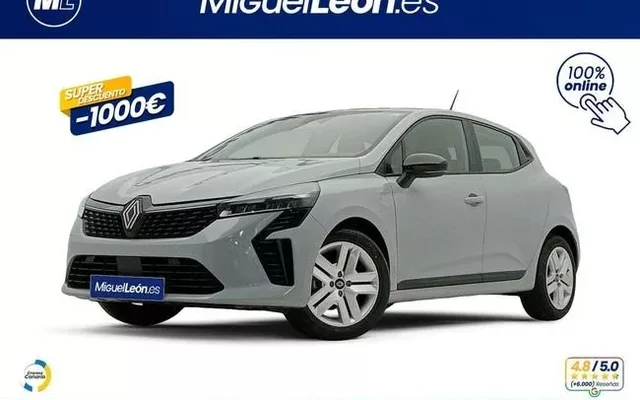RENAULT Clio Evolution TCe 90 (67kw) - 13985€ en Las palmas de gran canaria