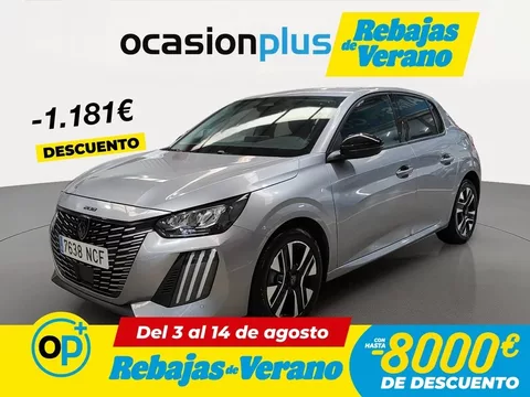 PEUGEOT 208 208 1.2 Puretech S&S Allure 100