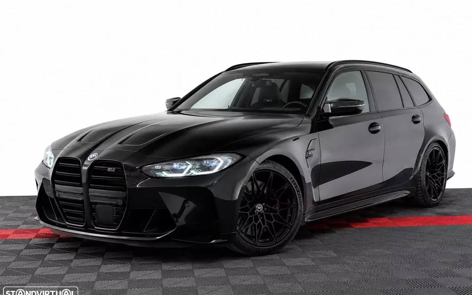 BMW M3 Competition xDrive