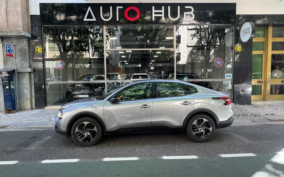 Citroën C4 X 1.2 PureTech Max EAT8