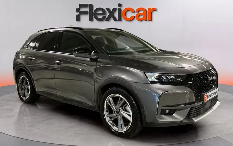 DS DS7 Crossback E-Tense SE Ligne Noire EAT8