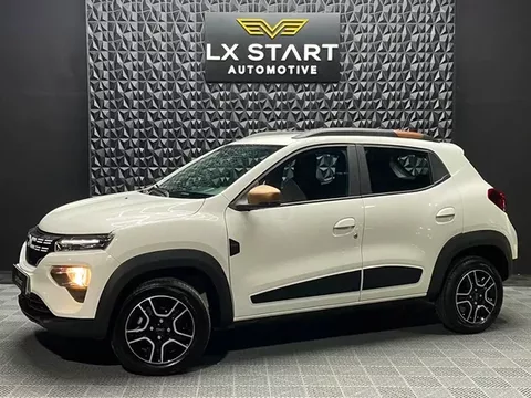 Dacia Spring Comfort Plus
