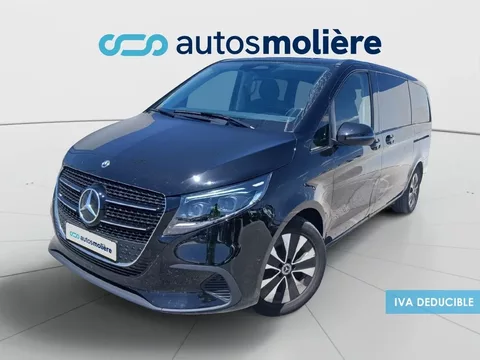 V 220 d Largo 120 kW (163 CV)