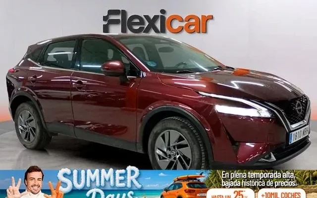 NISSAN Qashqai DIG-T 103kW (140CV) mHEV 4x2 Acenta