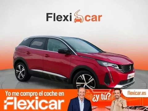 Vendido: PEUGEOT 3008 1.5 BlueHDi 96kW (130CV) S&S Allure EAT8 - 17990€ en Logroño