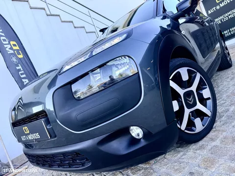 Citroën C4 Cactus 1.6 BlueHDi Shine