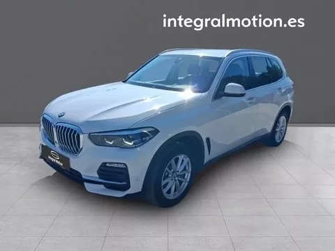 BMW X5 X5 xDrive 25dA