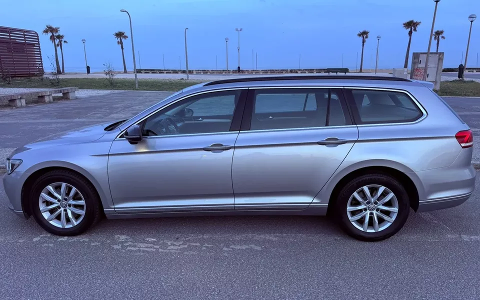 VW Passat