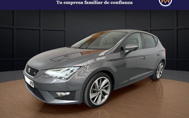 SEAT León ST 2.0TDI CR S&S FR DSG6