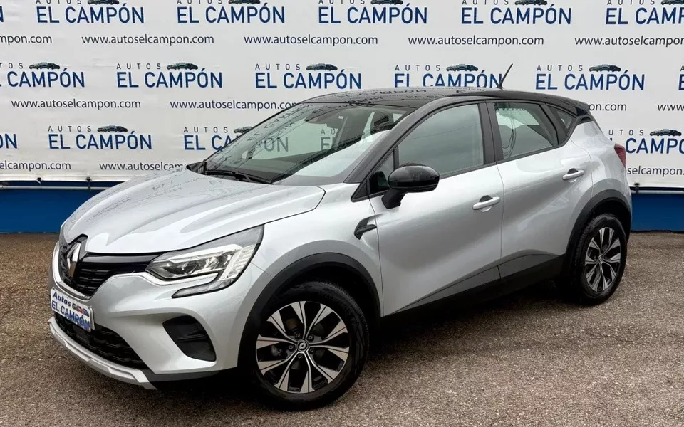 RENAULT Captur Captur TCe Intens 67kW - 15999€ en Santander