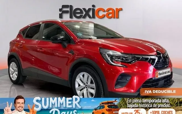 MITSUBISHI ASX ASX 100T Motion