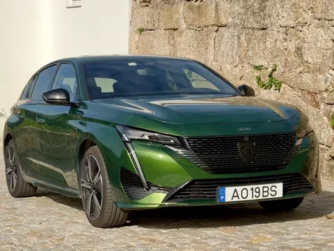Peugeot 308