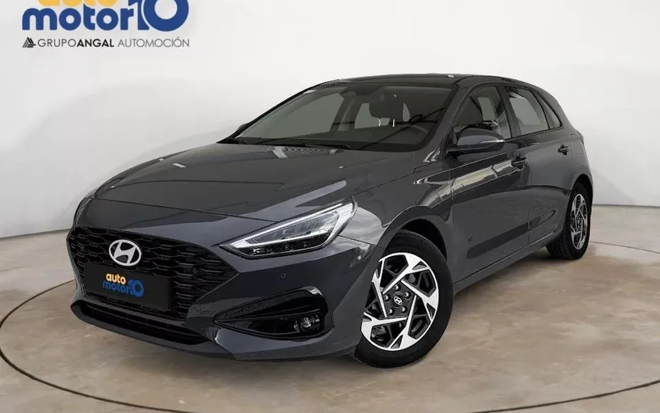 HYUNDAI i30 i30 1.0 TGDI Klass 48V 100